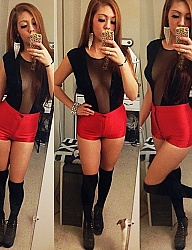 Moda Inne Moda uliczna - 1829157