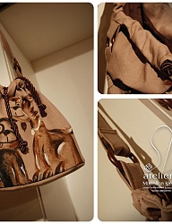 Moda Torebki Pozostałe - 1395511
