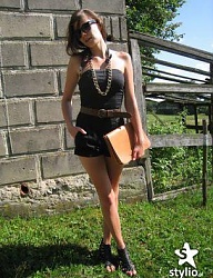 Moda Ciuchy Pozostałe - 755575