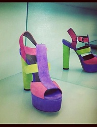 Moda Buty Pozostałe - 1381861