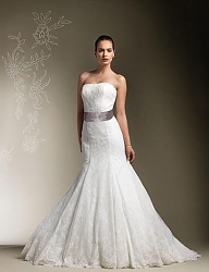 Moda Ślub Suknie ślubne - 1417894