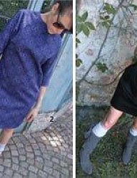 Moda Ciuchy Pozostałe - 84022