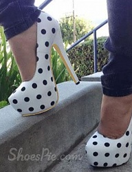 Moda Buty Szpilki - 2663963