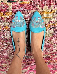 Moda Buty Balerinki - 2720905