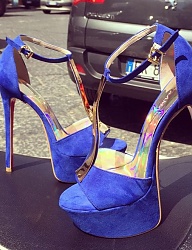Moda Buty Szpilki - 2646426
