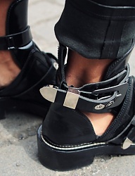 Moda Buty Półbuty - 2667224