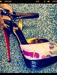 Moda Buty Szpilki - 1388360