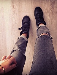 Moda Spodnie Jeansy - 2669121