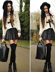 Moda Inne Moda uliczna - 1722731