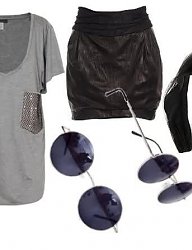 Moda Ciuchy Pozostałe - 1239879