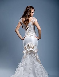 Moda Ślub Suknie ślubne - 521009