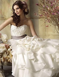 Moda Ślub Suknie ślubne - 512735