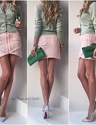 Moda Spódnice Krótkie - 3026333