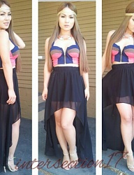 Moda Sukienki Pozostałe - 1671555