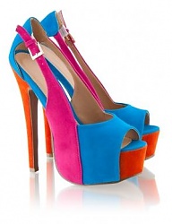 Moda Buty Czółenka - 1398343