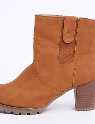Moda Buty Botki - 1331975