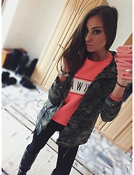 Moda Ciuchy Pozostałe - 3125559