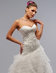 Moda Ślub Suknie ślubne - 1006856