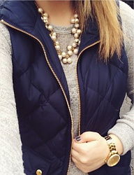 Moda Okrycia Kamizelki - 2345589
