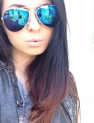 Moda Dodatki Okulary - 2685459