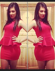 Moda Sukienki Wieczorowe - 1646036