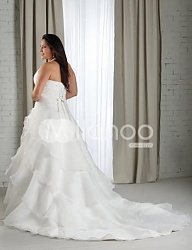 Moda Ślub Suknie ślubne - 1350311
