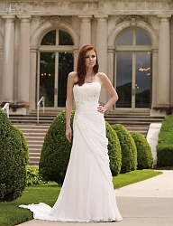 Moda Ślub Suknie ślubne - 525505