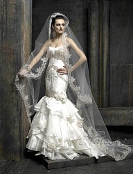 Moda Ślub Suknie ślubne - 400944