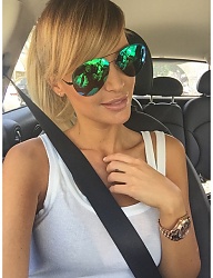 Moda Dodatki Okulary - 2954245