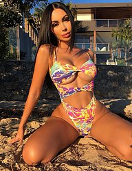 Moda Bielizna Na plażę - 3273506