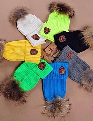 Moda Dodatki Nakrycia głowy - 2484354