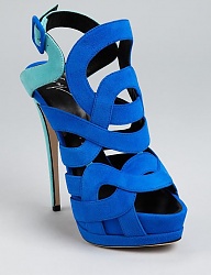 Moda Buty Szpilki - 2599550