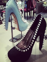 Moda Buty Szpilki - 1401522