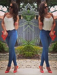 Moda Inne Moda uliczna - 1798653