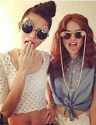 Moda Dodatki Okulary - 1805390