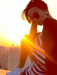 Moda Dodatki Okulary - 1699476
