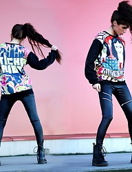 Moda Inne Moda uliczna - 1638609