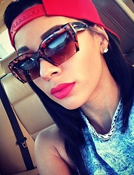 Moda Dodatki Okulary - 2858561