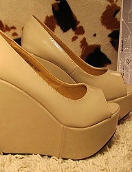 Moda Buty Koturny - 1321027