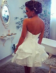 Moda Ślub Suknie ślubne - 1554303