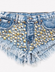 Moda Spodnie Szorty - 2597627