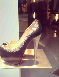 Moda Buty Szpilki - 1391454