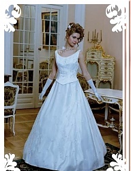 Moda Ślub Suknie ślubne - 274763