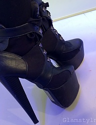 Moda Buty Botki - 2636360
