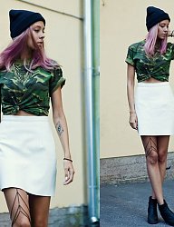 Moda Inne Moda uliczna - 1940097