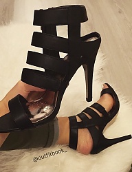 Moda Buty Szpilki - 2938705