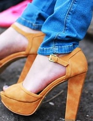 Moda Buty Sandały - 1399013