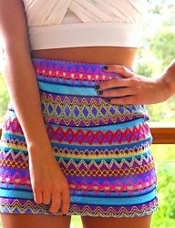 Moda Spódnice Krótkie - 1664165