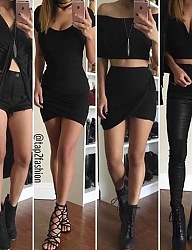 Moda Inne Moda uliczna - 3247803