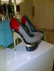 Moda Buty Szpilki - 1171778
